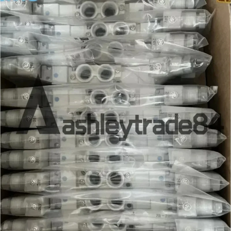 1PCS New FOR SMC solenoid valve SY5220-5MZD-01