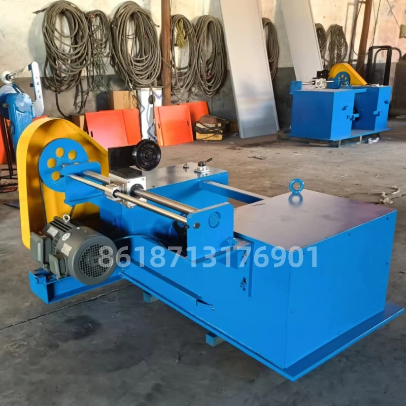 High Efficiency Automatic Coil Winder Electric Motor Spool Winding Machine