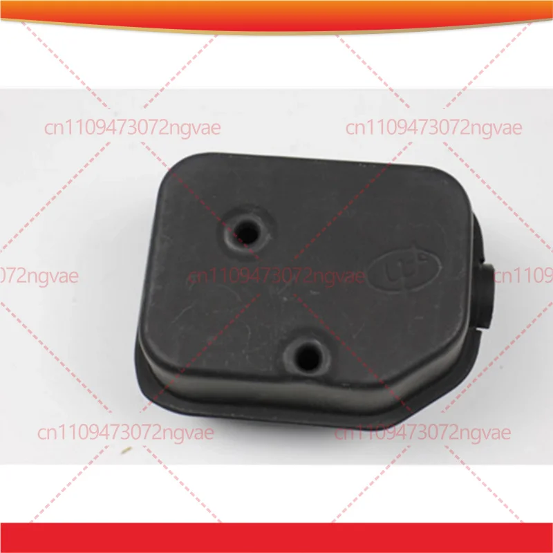 For Honda GXV160 HRJ216 Push Lawn Mower Muffler Inner Baffle, Exhaust core replacement parts