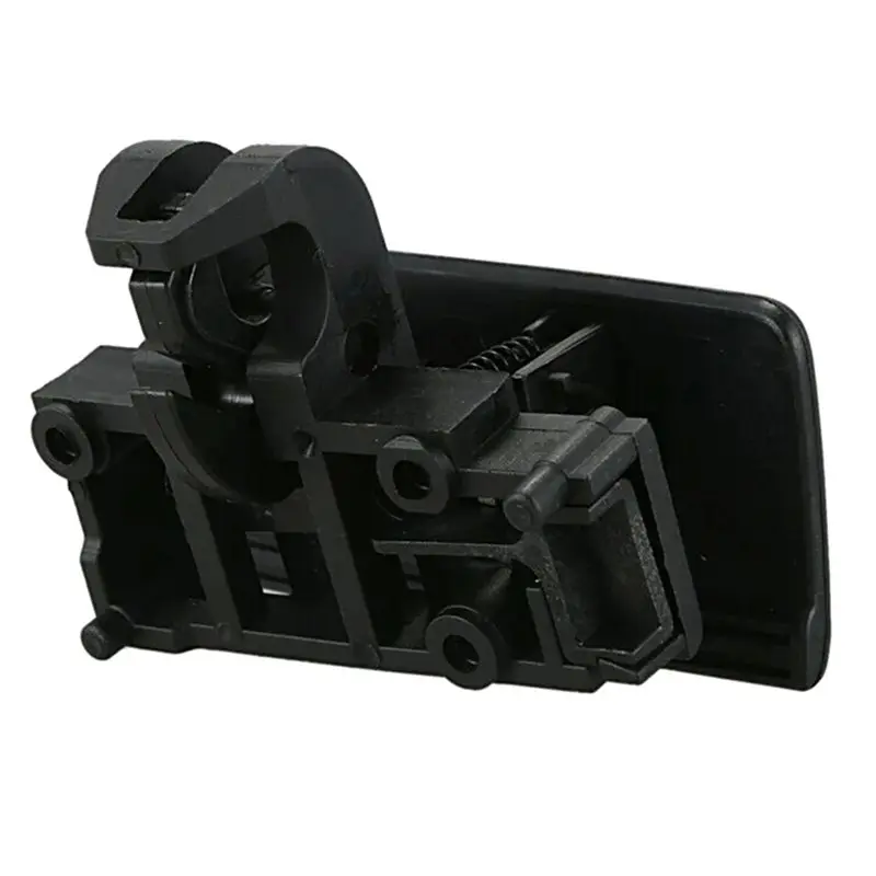 AS57-Glove Box Front Lid Handle Lock Catch 735416852 For Fiat Grande Punto 05- 13 LHD