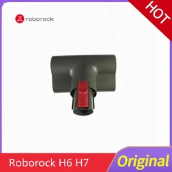 Originale Roborock H6 H7 aspirapolvere portatile pezzi di ricambio spazzola elettrica per la rimozione degli acari gruppo spazzola per letto