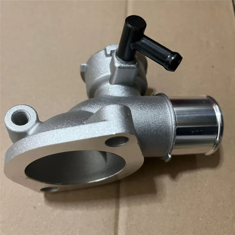 لشركة هيونداي تيراكان 2001-2006 مبيت منظم حرارة المبرد 255604X110 25560-4X110 #2