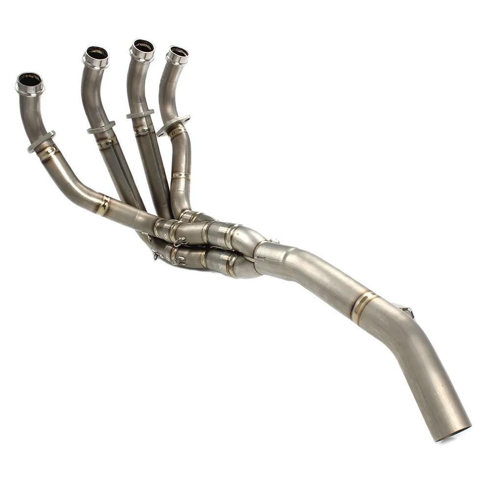 

STLF For Z900 2015 Motorcycle Exhaust System Stainless Steel 304 Exhaust Pipe