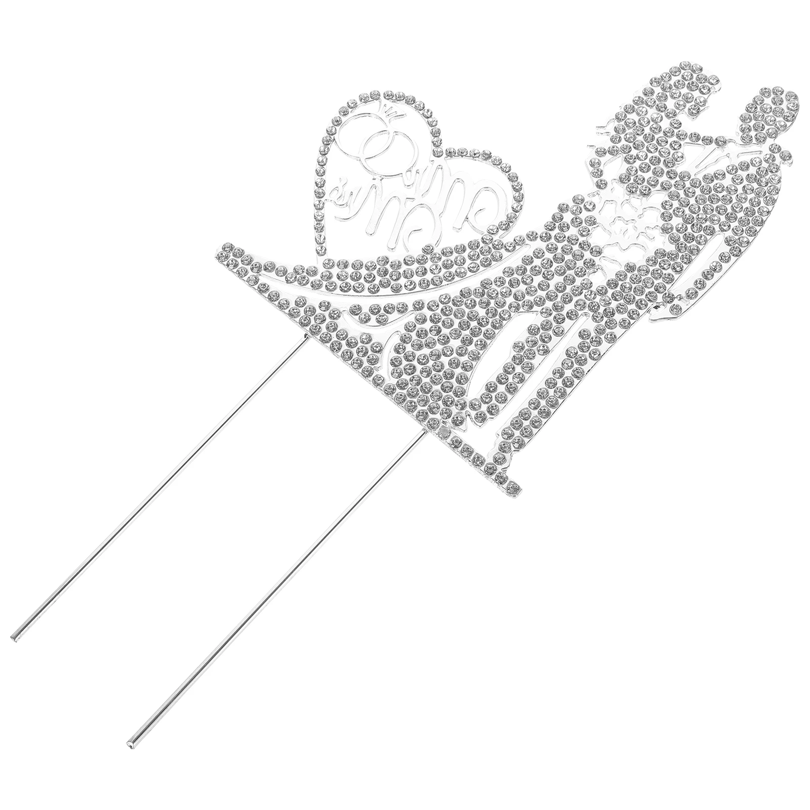 

Wedding Cake Decoration Mr Mrs Couple nament for Dessert Toppers Cakes Cupcake Hat Party Favors Lightweight