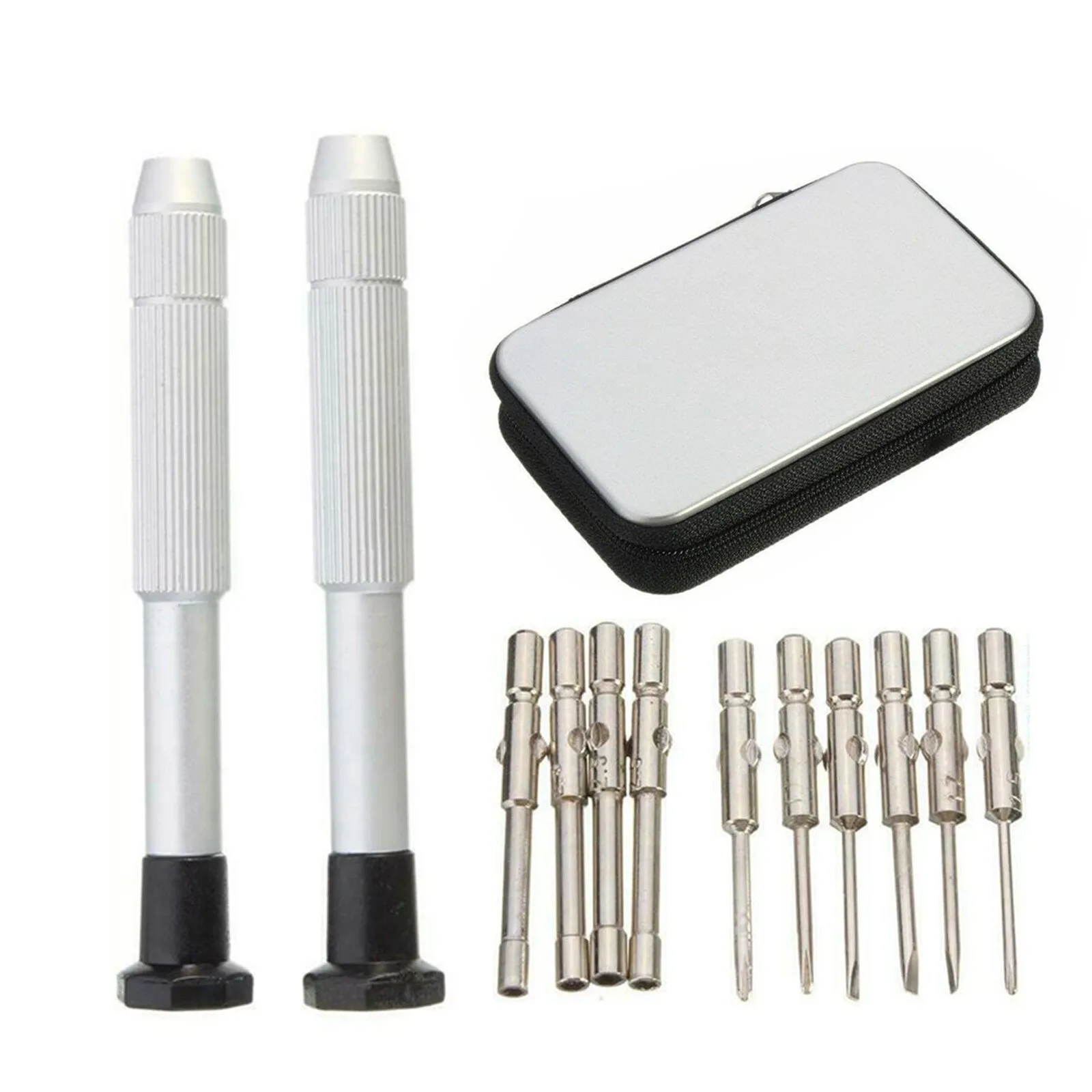 Nut driver kit For Cartier C decor rimless Sunglasses vintage eyeglasses 12X