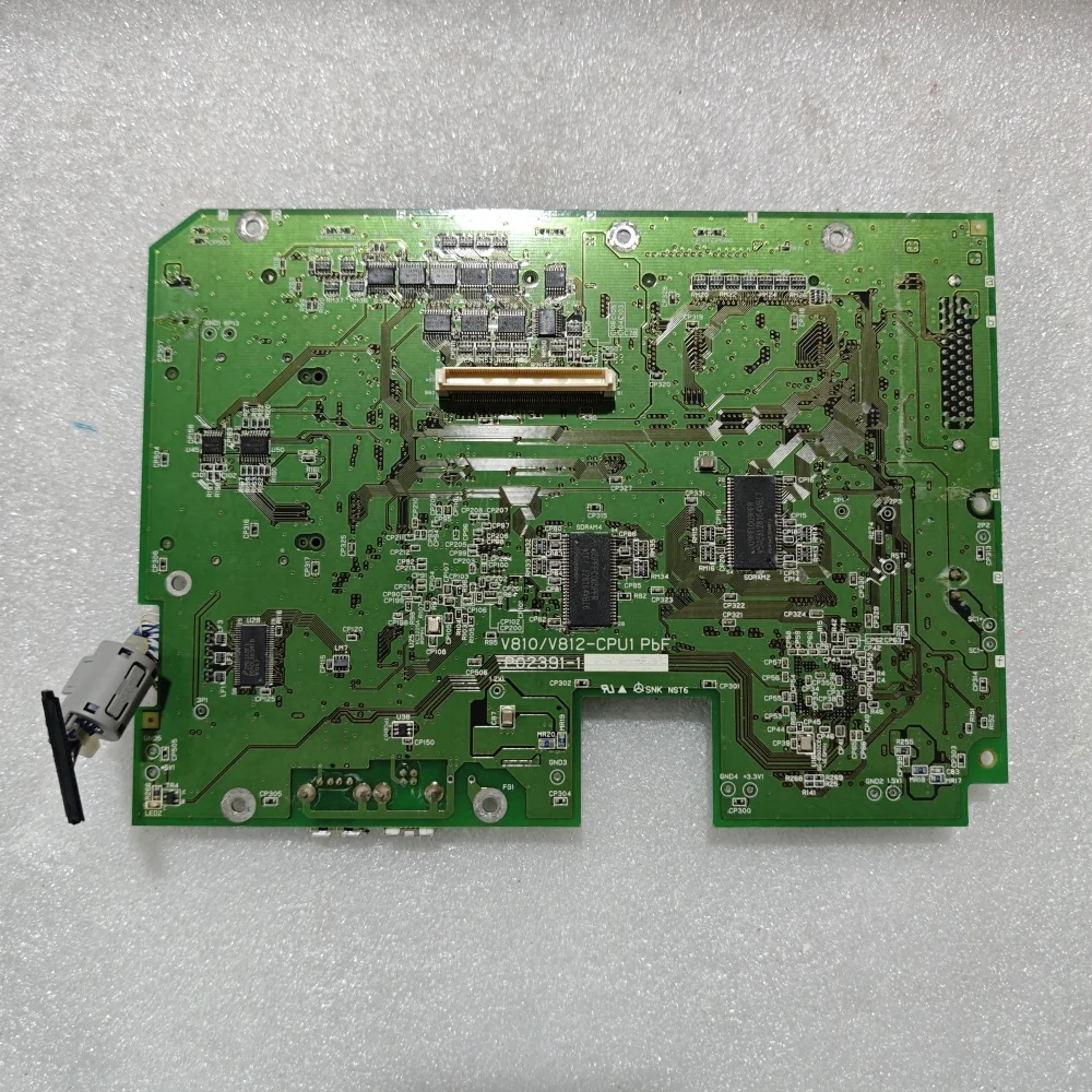 V810 V812-CPU1PbF P02391-1 B00521-06