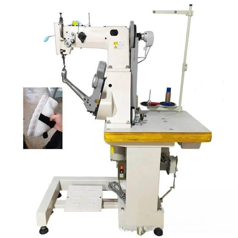 XH-168 Sole Lining Machine, Seat Inline Machine, Bucket Sole Sewing Machine
