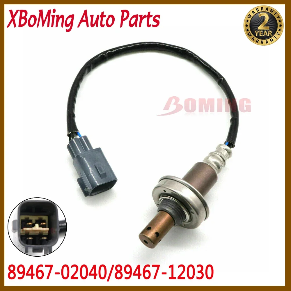 89467-12030 89467-02040 Upstream Air Fuel Ratio Lambda O2 Oxygen Sensor for Toyota Yaris Corolla Auris Avensis RAV4 2008-2012