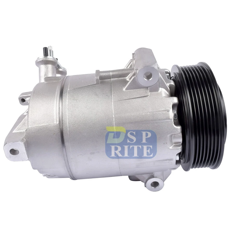 AC Compressor 22947669 6575222 For Chevrolet Buick 13-14 Regal 2.4L,13-16 LaCrosse 2.4L,13-14 Malibu 2.4L 22861792 22910275