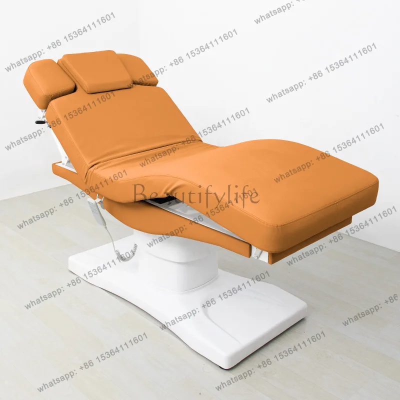 FG Comfort Physiotherapy Massag Beds Beauty Adjust Tattoo Knead Massag Beds Lash PU Leather Furniture Letti Per Massaggi MHAMC