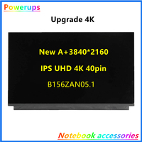 New A+ Laptop LCD/LED Screen/Display For MSI GE66 GP66 GL66 MS-1562 1563 NE156QHM-NY3 NE156QUM-NZ4 4K 120hz/QHD 2.5K 165/240hz