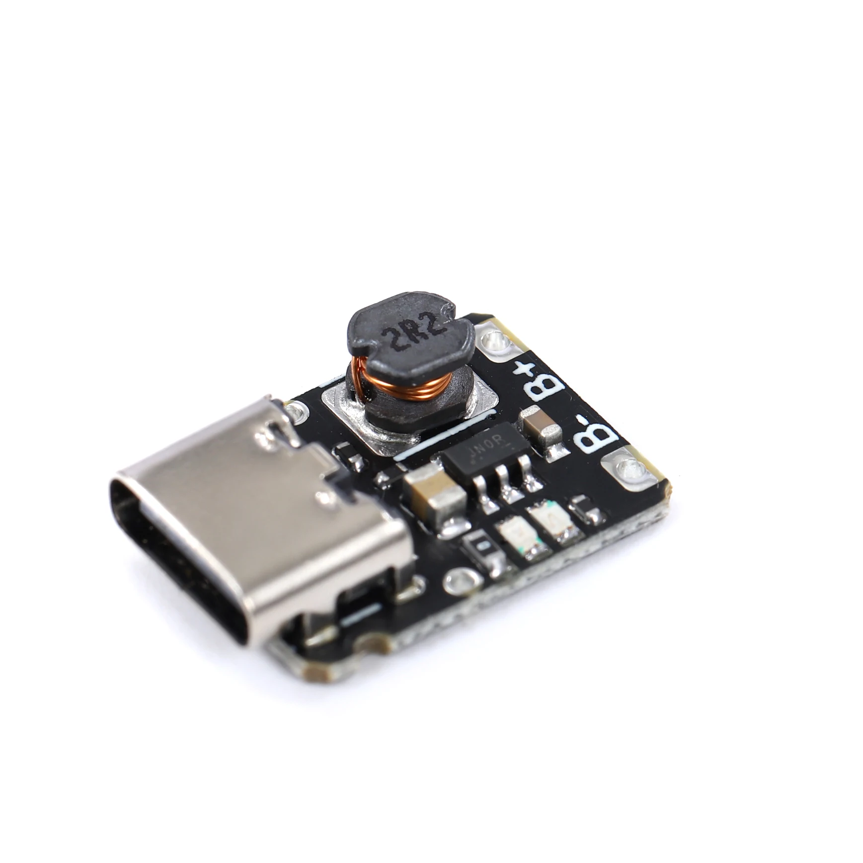 TP4057 1A بطارية ليثيوم شحن لوحة تركيبية بطارية بوليمر منفذ Type-C مع الحماية ، أكثر من TP4056