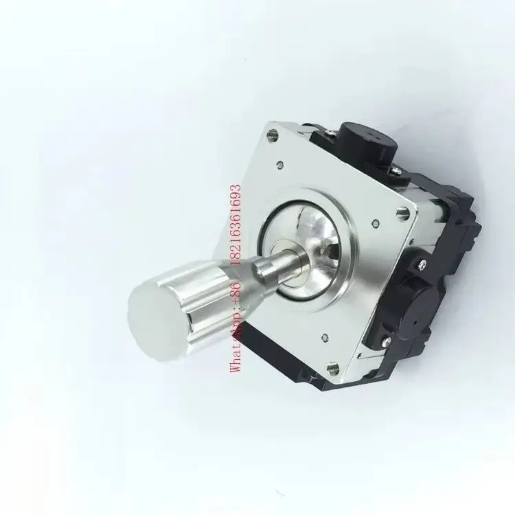 Store 2055   SMC8 Unmanned Boat Operating Lever Marine Control Head Industrial Joystick Handle Damping Rocker