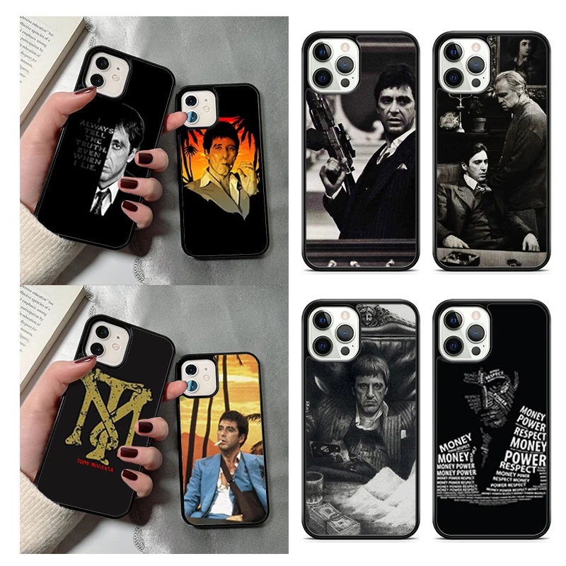 Scarface Tony Monta… - image