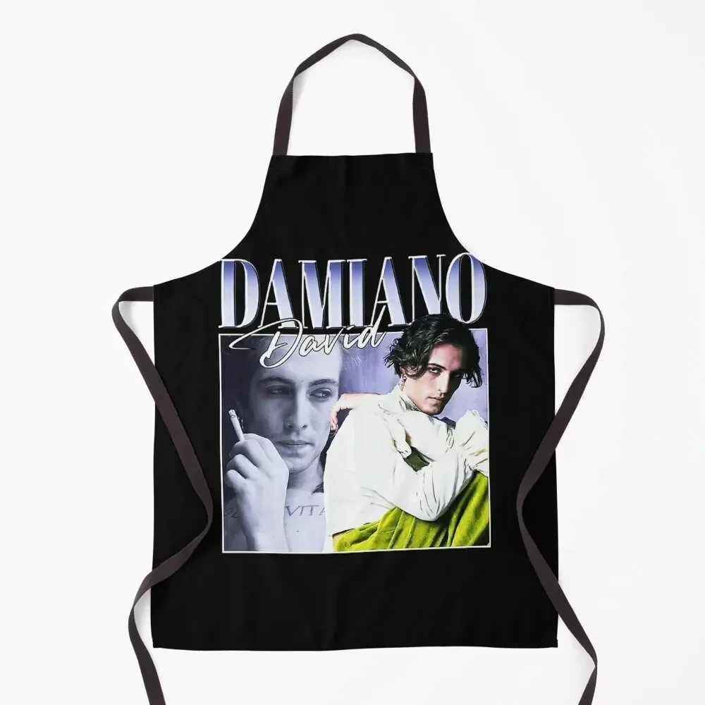 

maneskin Apron home women professional hairdresser Cleaning Products For Home men's barbecue Apron