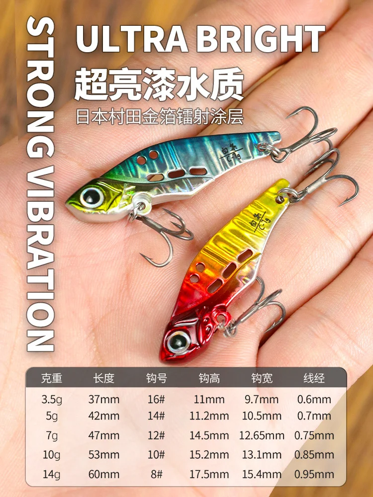 NUNATAK High Frequency Tremor  - Fishing Equipment For Trout review and price