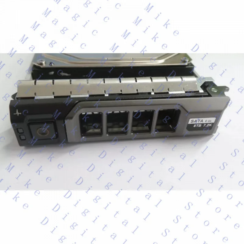 H  Used for DELL 4WXV5 8TB 3.5