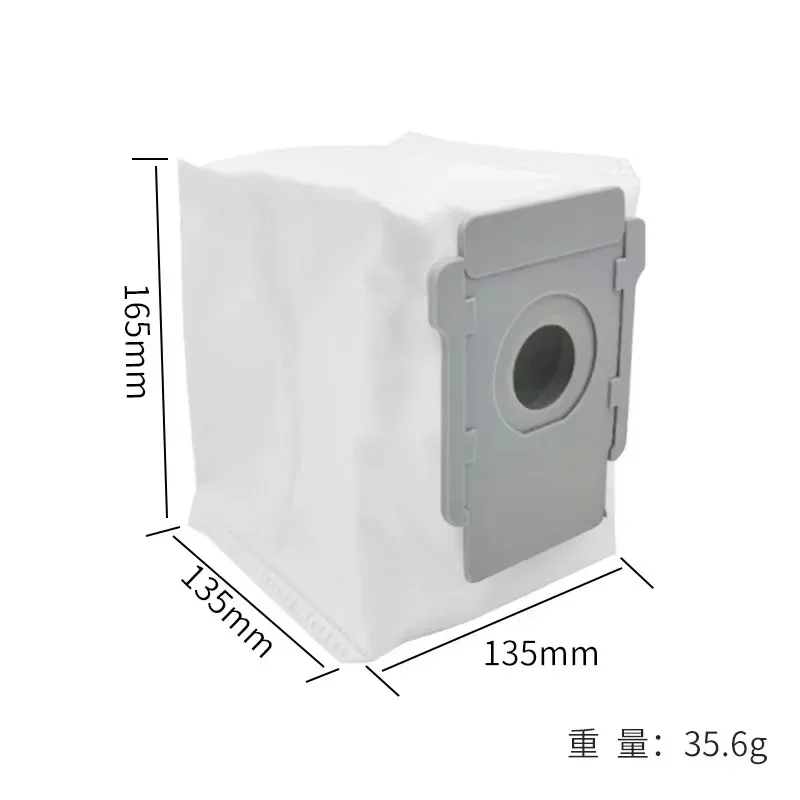 For Irobot Roomba Combo I5 /I5+ / J5 / J5+ Robot Vacuum Cleaner Parts Accessories Kit Main Side Brush Hepa Filter Mop Cloth Pads