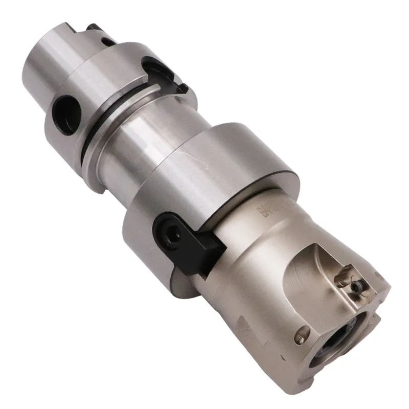 2026  HSK50A-FMA25.4-60L CNC Machining Center Face Milling Cutter Holder Adapter