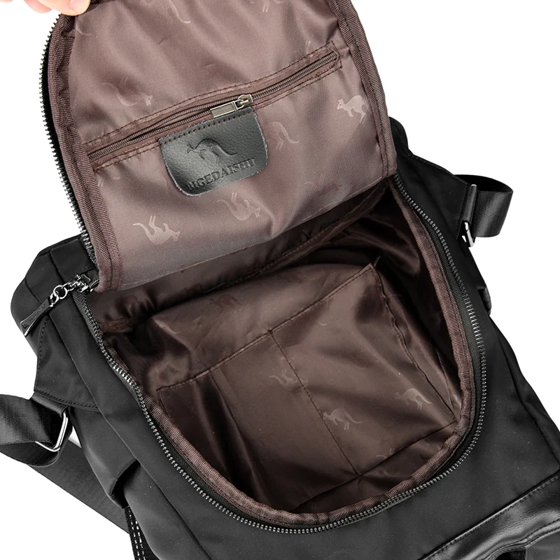 女性用多機能盗難防止バックパック,オックスフォードトラベルバッグ,女の子用ランドセル,ショルダーバッグ,新しいファッション