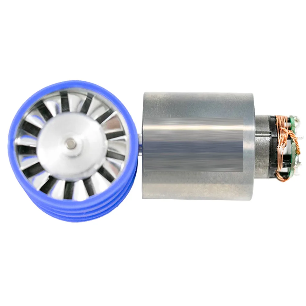 Innovative Turbine Brushless Motors Operating Effectively at a Rate of 80000 RPM Energy Saving Solutions Offered Here