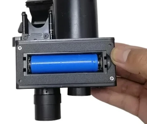 

Can be equipped with a helmet/handheld dual-use helmet, can be worn independently, night vision goggles stand accessories