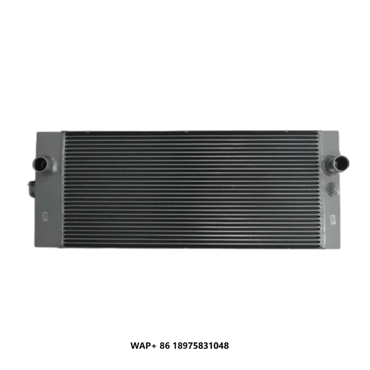 

Aftermarket Radiator 22220487 Core Assembly Excavator for Rand Doosan Air Compressor P425WJD-T3 P375BWIR P425BWIR