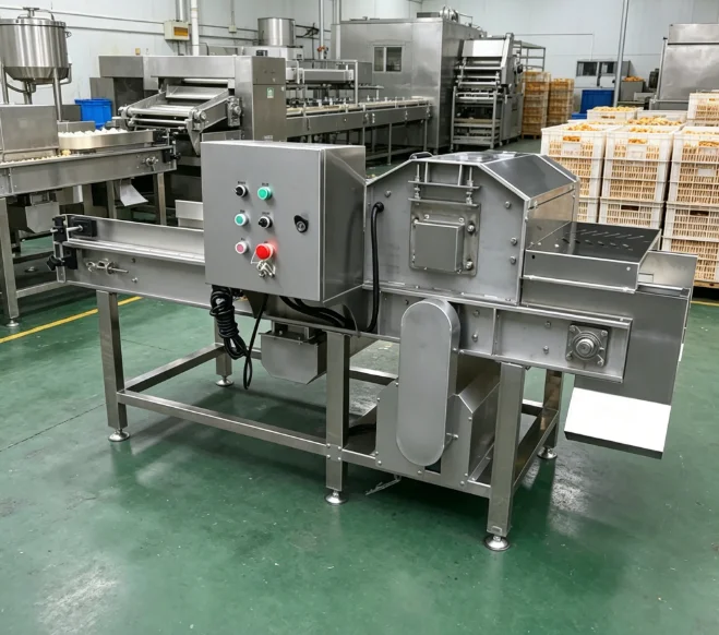 Vertical Multifunctional Fruit Vegetable Chopper Dicing Shredding Slicing All-in-one Machine FL Customized