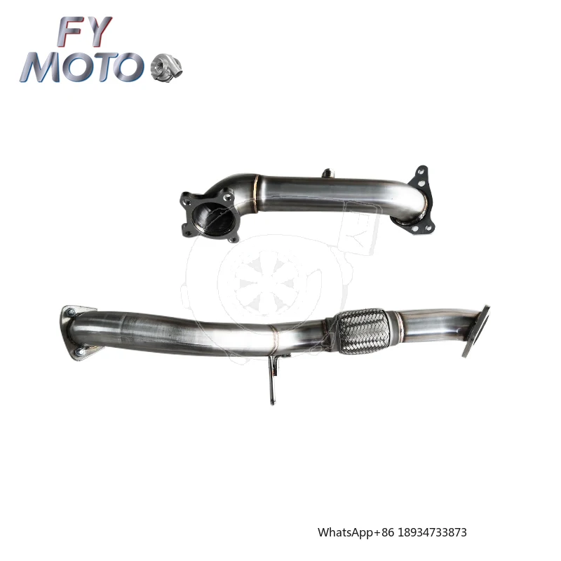 Exhaust Downpipe for Honda civic 1.5T 2016+