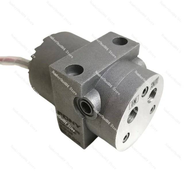 

Brushless Oil Pump Miniature Gear Pump Oil Pump Vortex Injection Combustor Oil High Pressure Miniature Brushless Gear