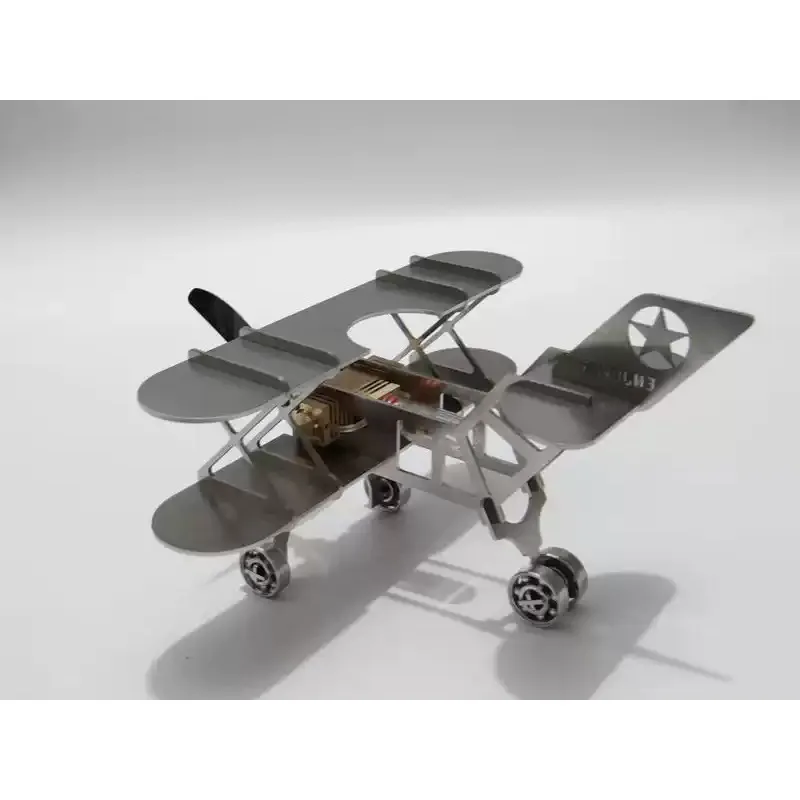 Everbright Store Engine Model External Combustion Engine Microgenerator Engine Steam  Mini