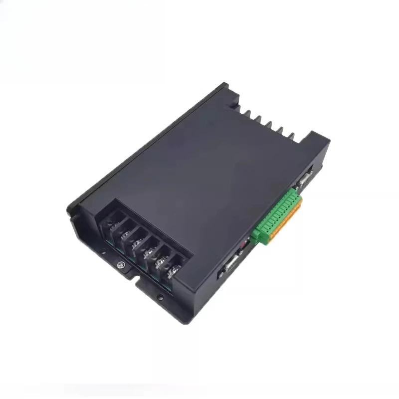 

High-power dual-channel servo controller, special robot walking controller