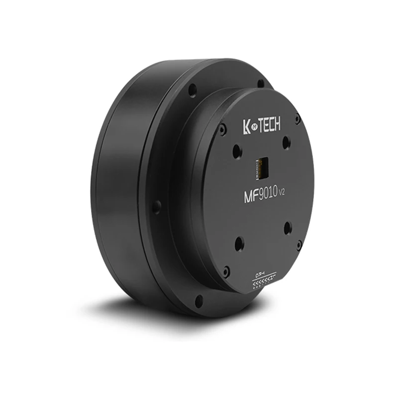 MF9010v2 (RMD-L) BLDC, Mikro-/Servomotor, FOC, Inspektionsroboter, ausgewogenes Fahrzeug, Drehteller, Rohrroboter auf Rädern, Klemmbacke