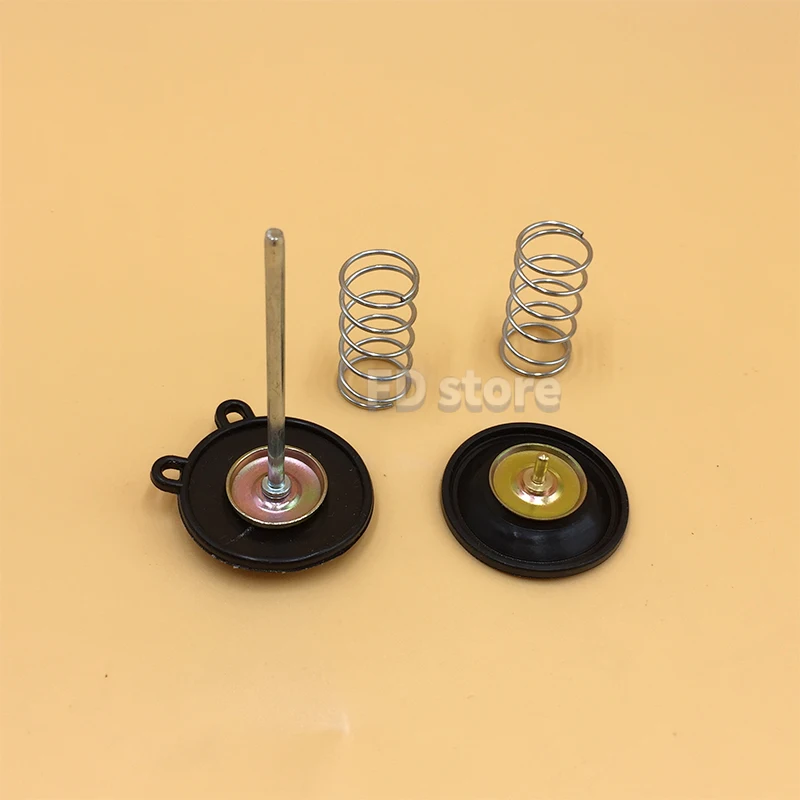 For Honda Shadow VT 600 VT600 VT600C VT600CD Year 1998-2007 Motorcycle Carb float plunger diaphragm Parts view 5