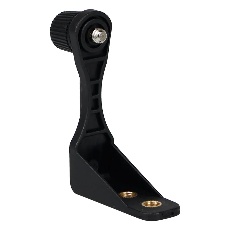Binoculars Connected To Tripod Adapter B5P0008S Plastic L Bracket