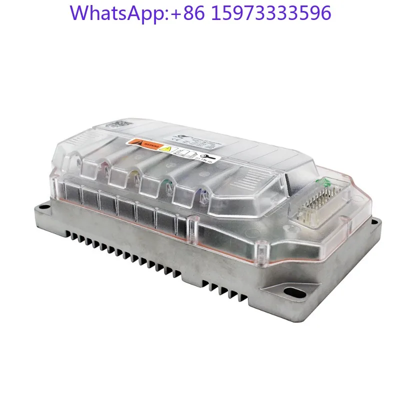 Vector FOC Motor Controller DK72420S 72V 150A Transparent