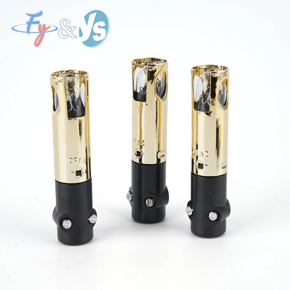 Photocell Normal & High Photosensitive Replace Sensor for Gas Burner Flame Detector QRA2 Electric Eye Flame Sensor