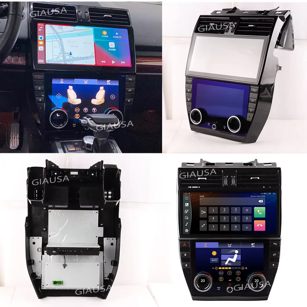 

Car Radio For Land Rover Freelander 2 2015 - 2019 Wireless Carplay Android Auto Multimedia Player GPS Autoradio Stereo Head Unit