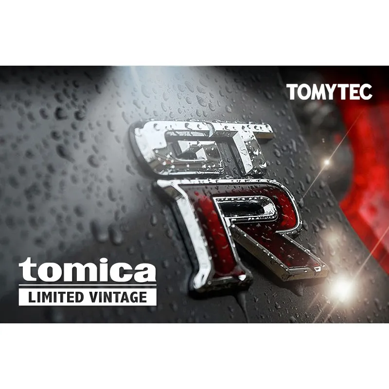 

Модель автомобиля TOMY Simulation Alloy Car Model Tomica, игрушка для мальчиков, модель автомобиля TLV-N317b Nissan GT-R Coupe