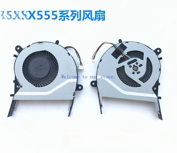 

For ASUS VM590L VM490L R556L W419LD W519L R557L X554LD Laptop Fan