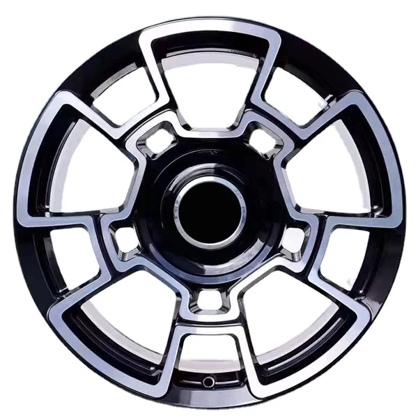 New Design Light Weight 20'' 21'' 22'' Forged passenger car wheels 5*112 For Rolls Royce ghost cullinan phantom upgrade Rim