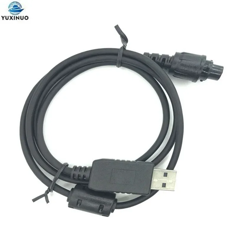 PC109 USB Programming Cable For Hytera MD610 MD612 MD615 MD616 MD618 MD620 MD622 MD625 MD626 MD628 Radio Walkie Talkie PC-109