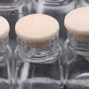 4 stks/set Poppenhuis Mini Snoeppot Keuken Voedsel Speelscène Transparante Opslagpot