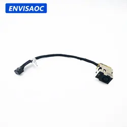 DC Power Jack with cable For HP G4-1000 1017TU G7-2000 G6-2000 CQ58 TPN-Q110 laptop DC-IN Charging Flex Cable