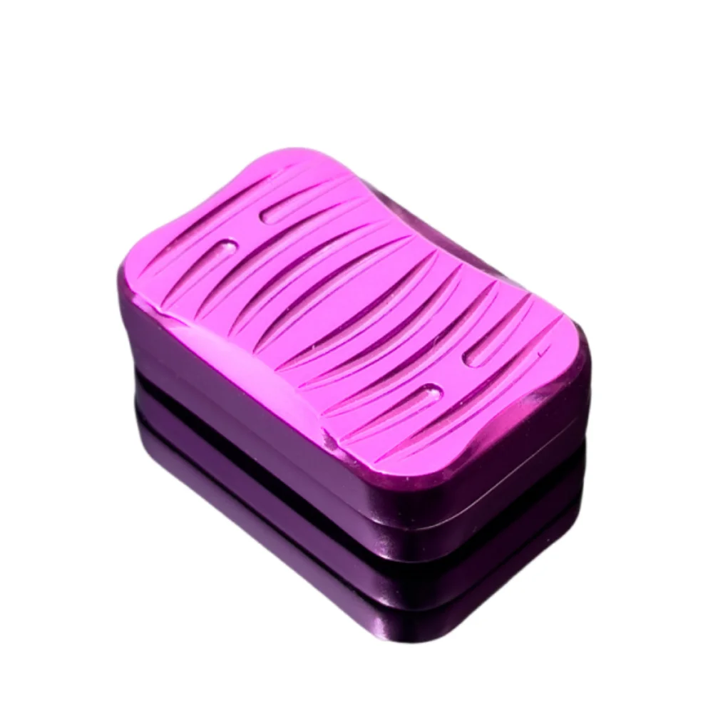 Metal Construction Fidget Mechanical Slider Magnetic Mechanism Stress Reducing Magnetic Push Card Sensory Design
