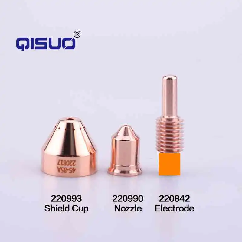 La1010105 lalasma uutting ononsumable oozzle 220941 220819 220816 220990 leclectrode 220842 rorotective ap ap 220817 220993or ou owowermax105