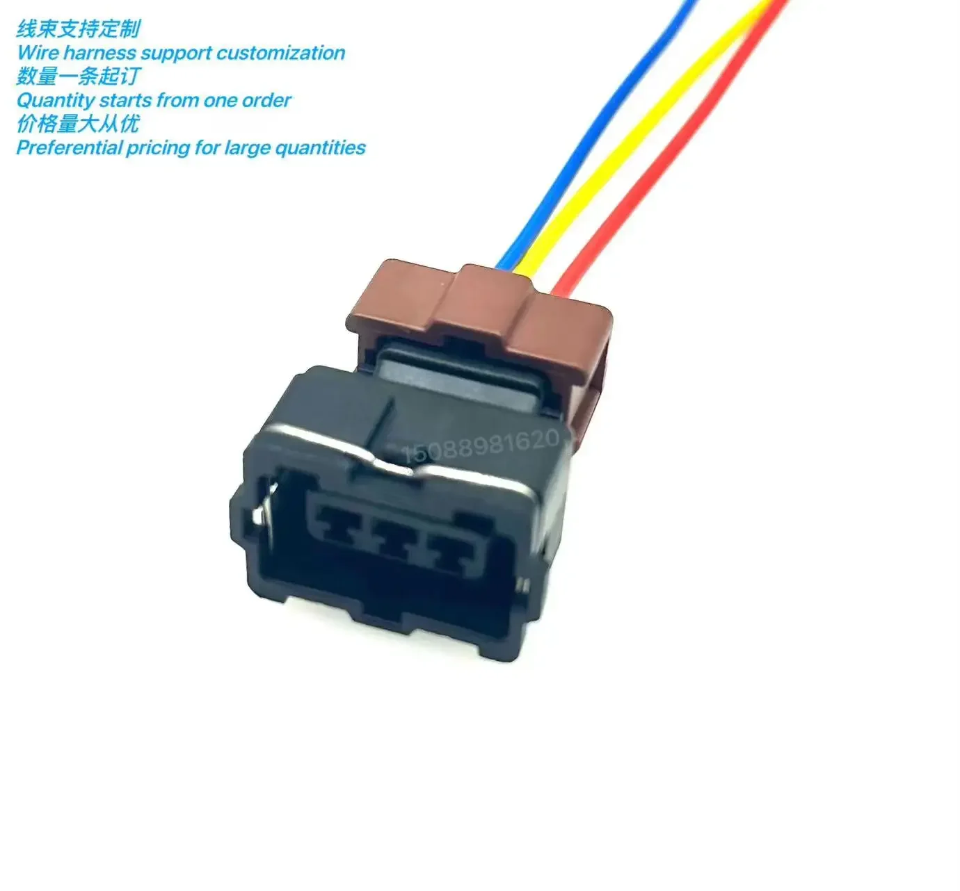 PB185-03026 is suitable for automatic high-voltage package ignition coil plug 7033YB-2.8-21