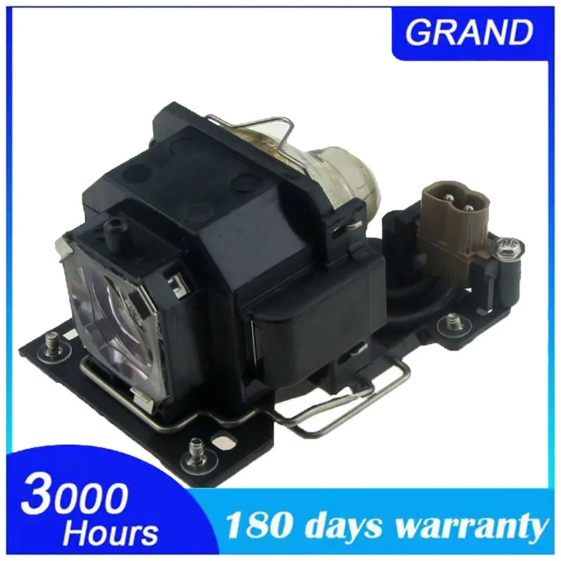 

DT00781 Compatible Projector with housing for HITACHI CP-RX70/ X1/ X2WF/ X4/ X253/ X254,ED-X20EF / X22EF,MP-J1EF HAPPY BATE