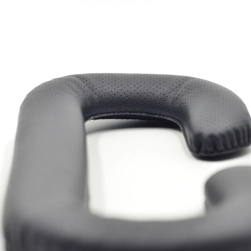 Professional Face Cushion Cover for Virtual Reality Glasses Premium Foamed Cotton Padding Adhesive Fluff Back Secure Fit Sweat
