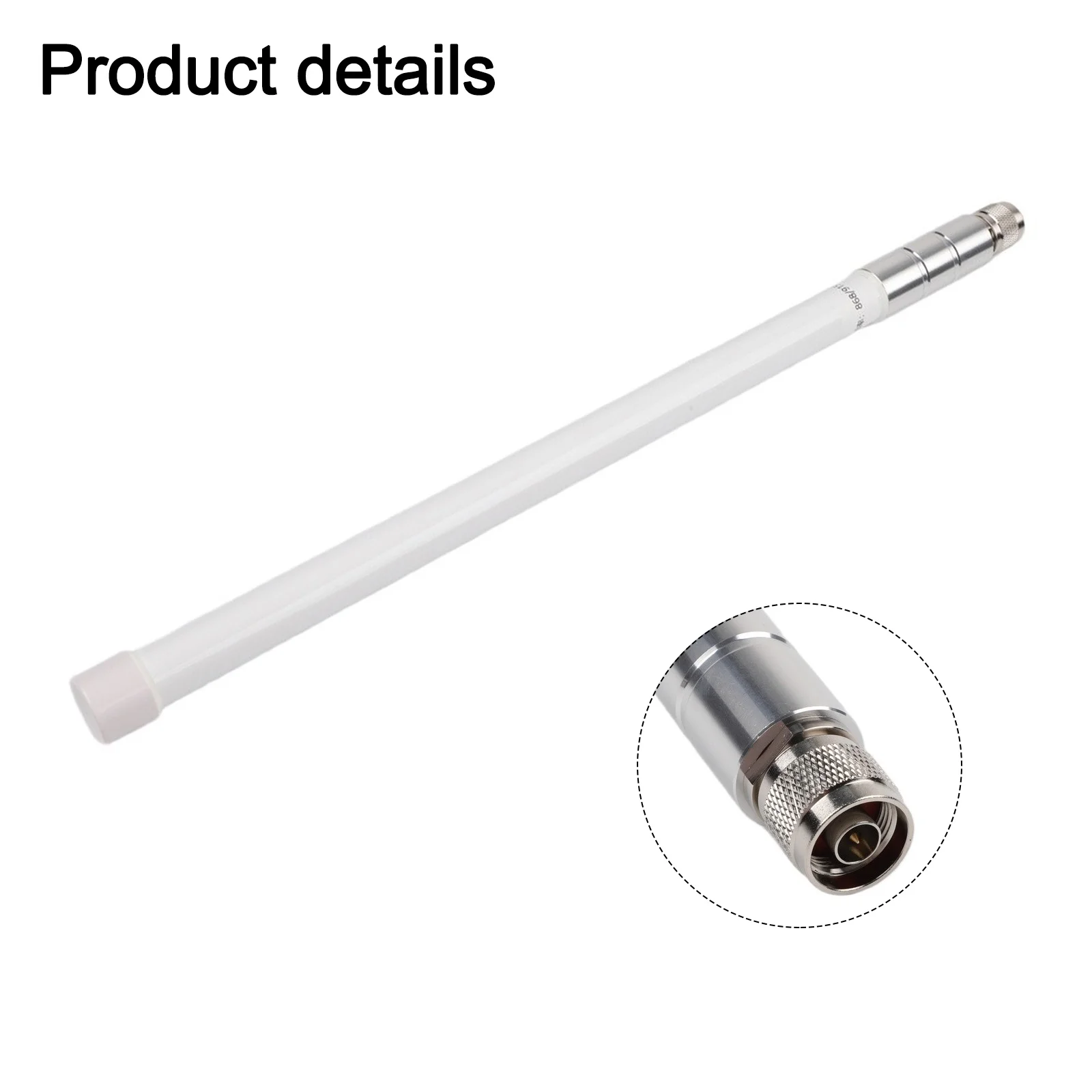 For LoRa Devices Fiberglass for antenna Long-Distance Communication Material Glass for fibre Operating Temperature -40 85 C